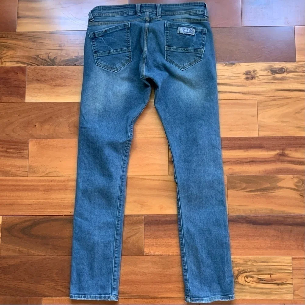 Grip Indian Jeans - Picture 9 of 14